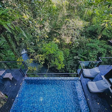The Sebali Resort Ubud Eksteriør bilde The Forest Villas