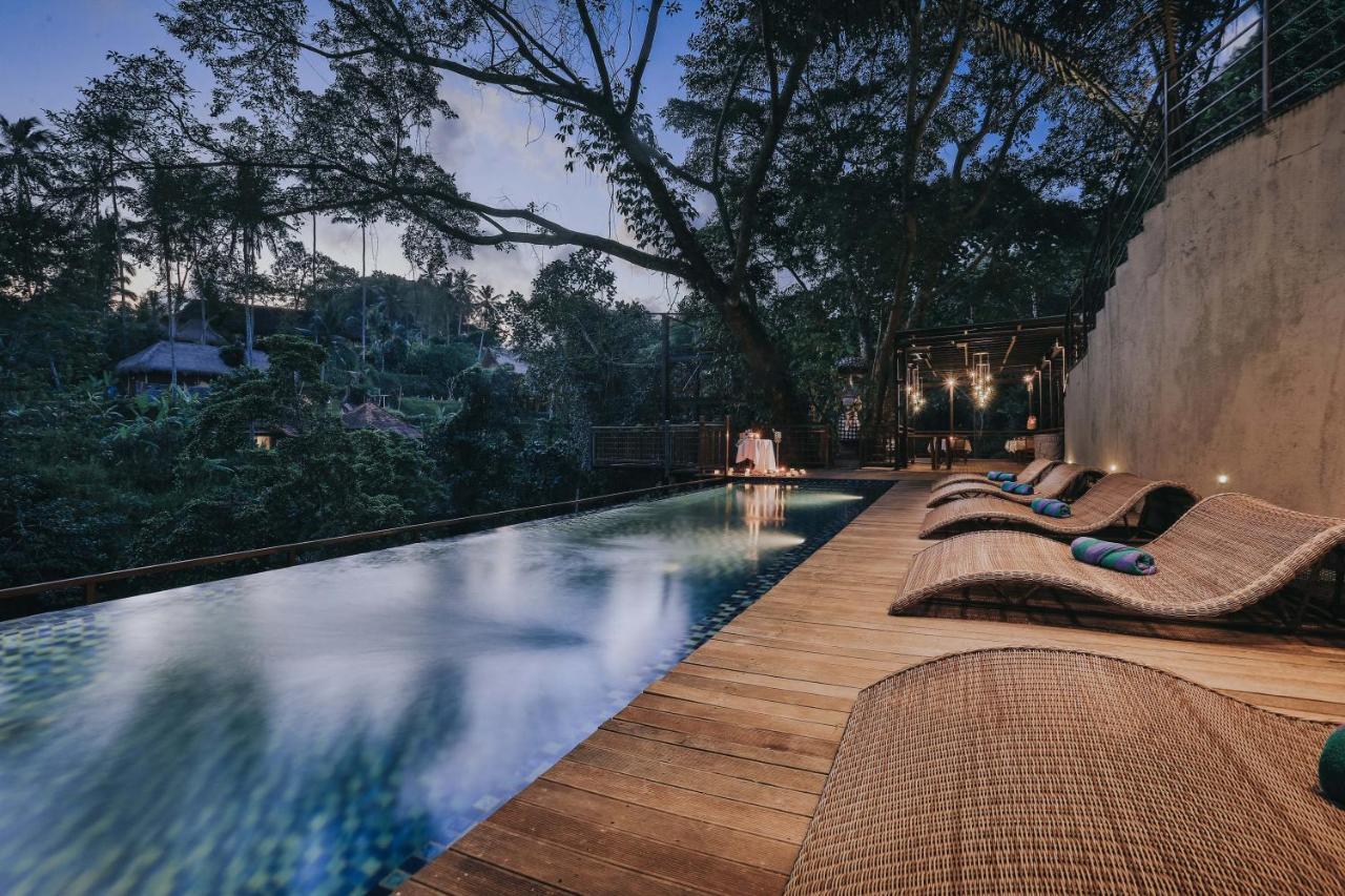 The Sebali Resort Ubud Eksteriør bilde