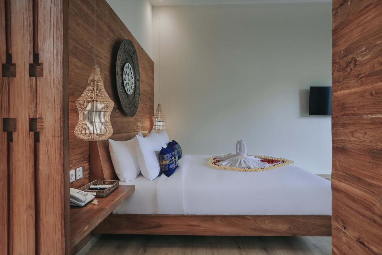 The Sebali Resort Ubud Eksteriør bilde Deluxe Room