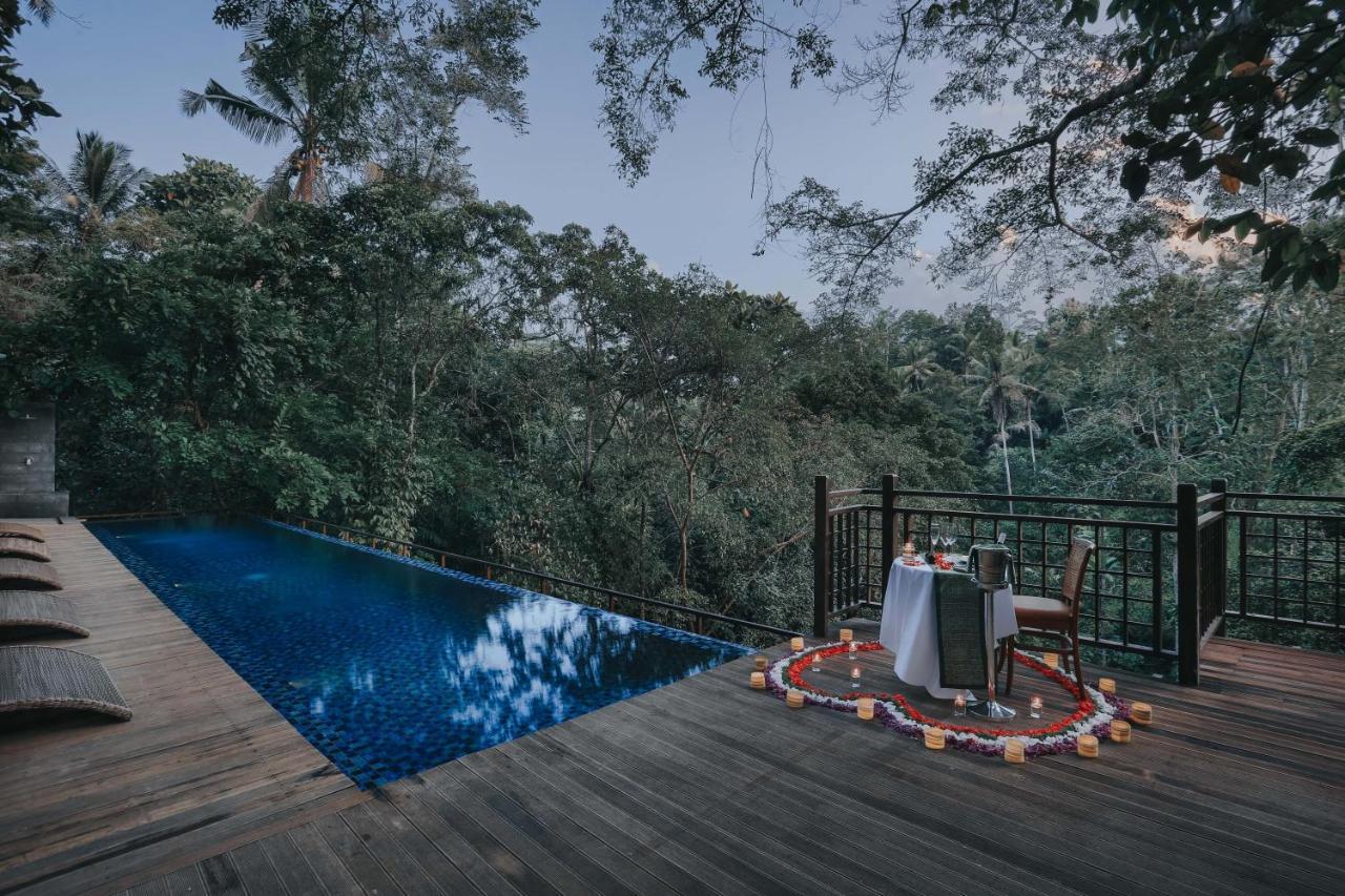 The Sebali Resort Ubud Eksteriør bilde The Forest Villas