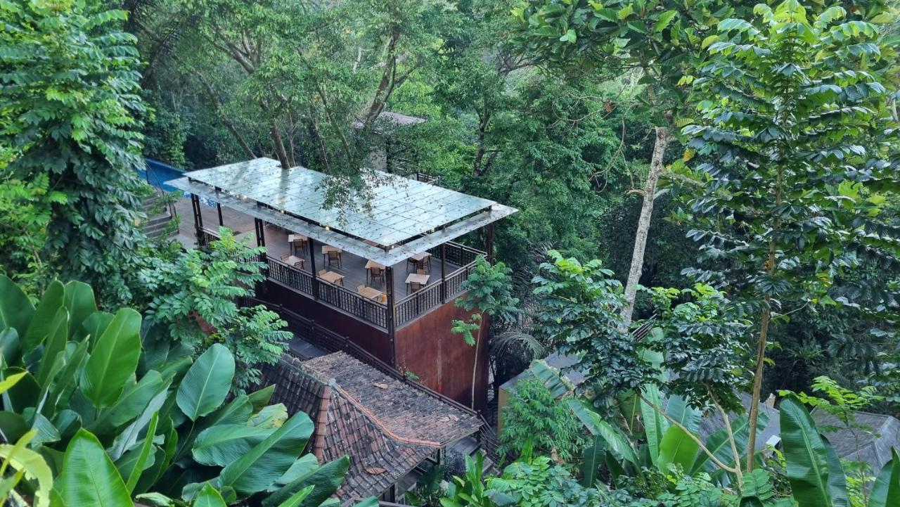 The Sebali Resort Ubud Eksteriør bilde The Treehouse