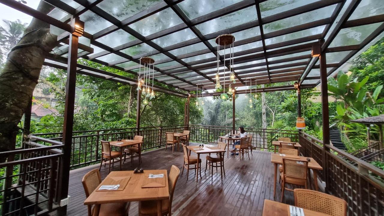 The Sebali Resort Ubud Eksteriør bilde The restaurant at the National Museum of Natural History