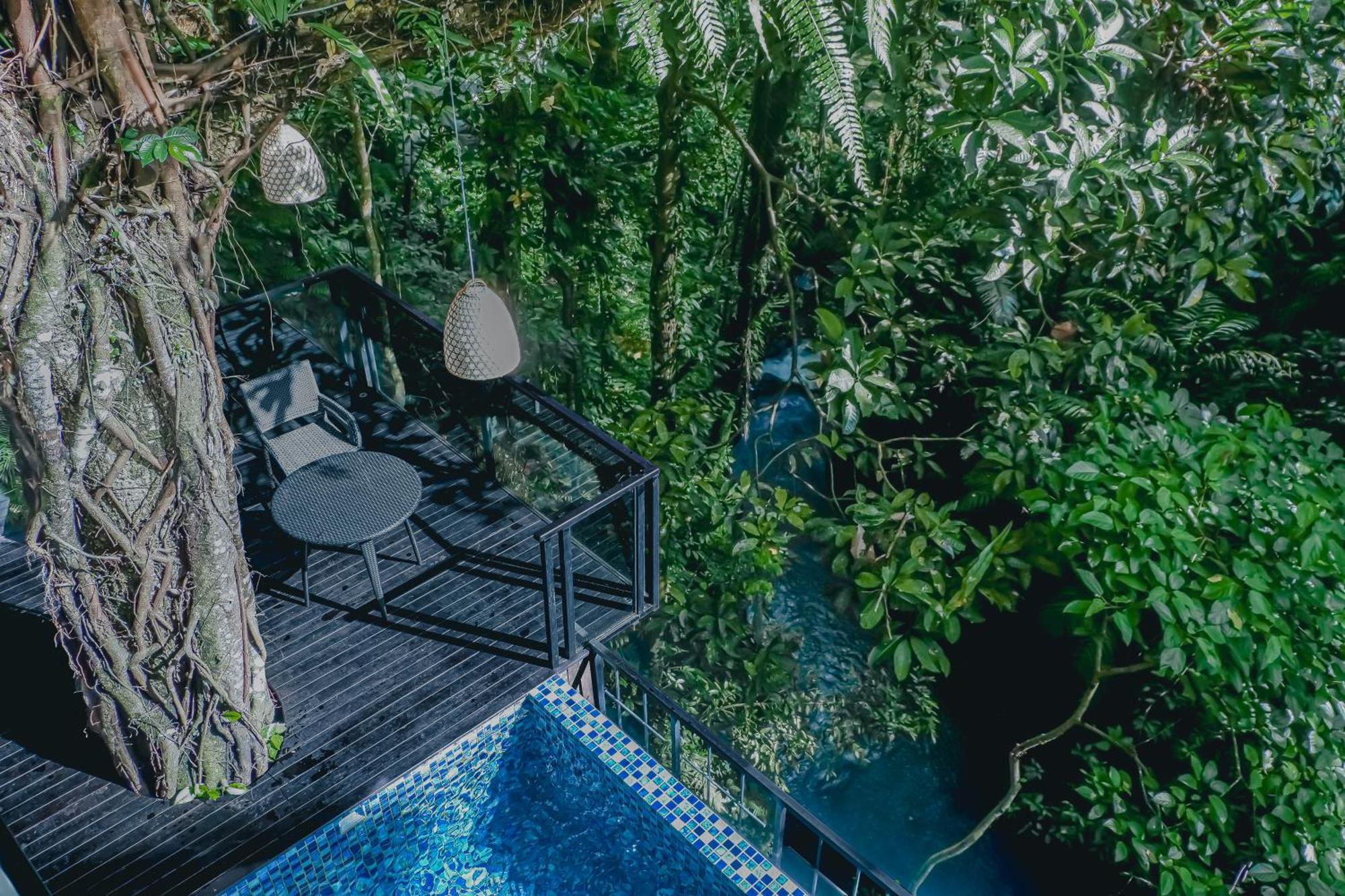 The Sebali Resort Ubud Eksteriør bilde